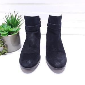 cole haan calandra bootie